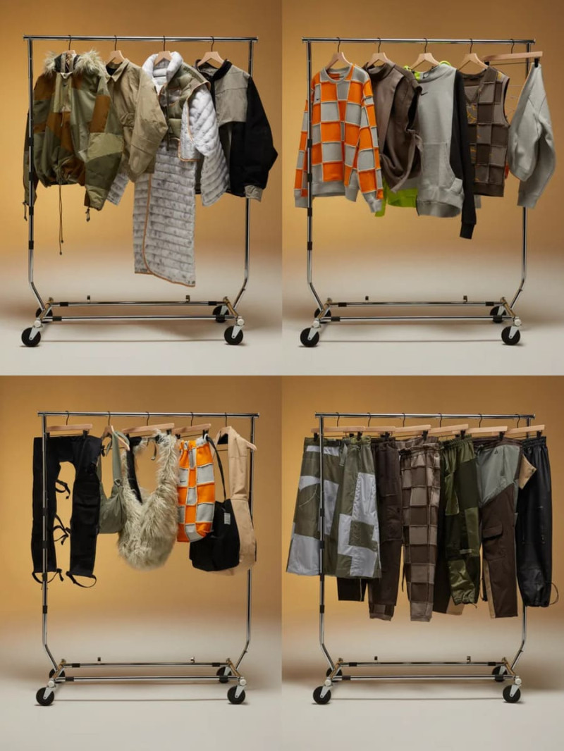 Nike Re-creation одежда