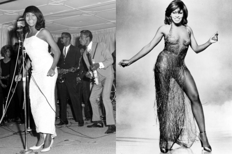 Тина Тернер песни