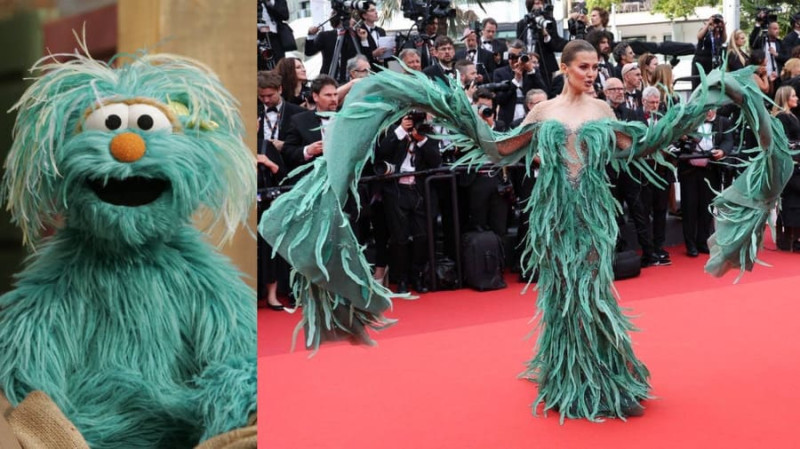 Виктория Боня золотая пальмовая ветвь