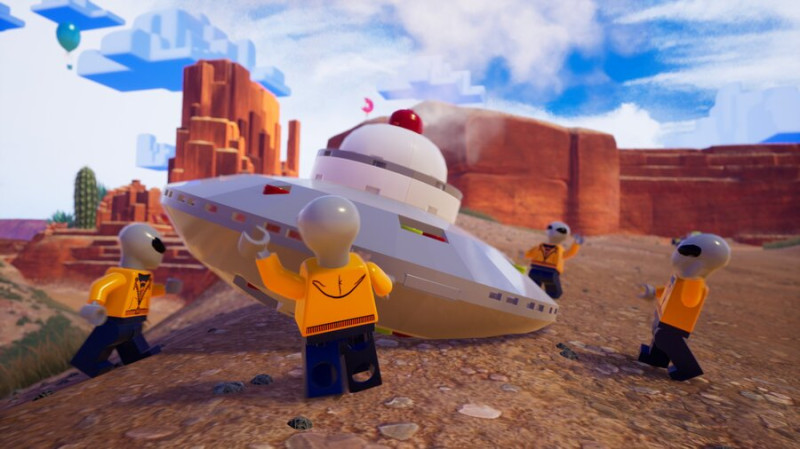 Lego 2k drive игры mario kart