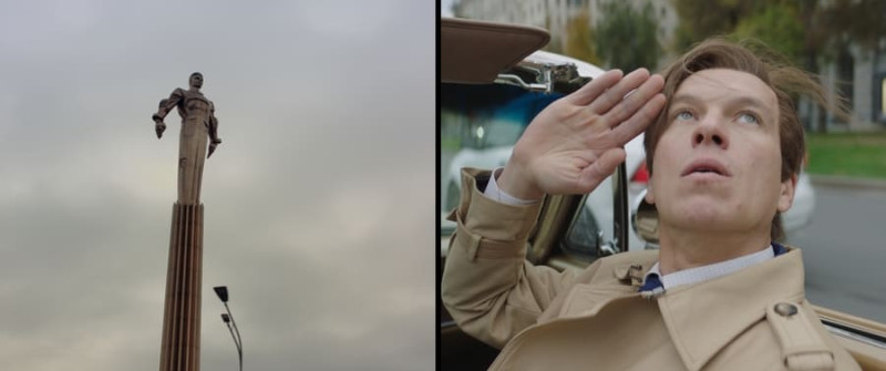 Юра дворник российские фильмы