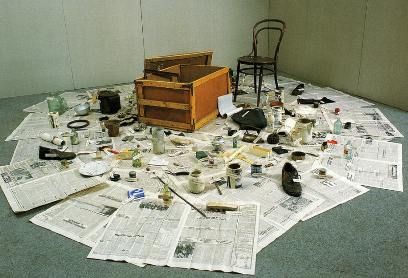 Картины Ильи Кабакова