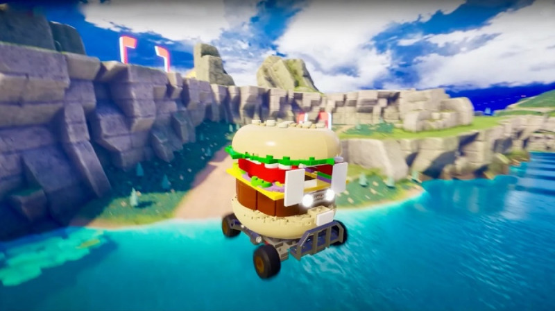 Lego 2k drive игры 2023