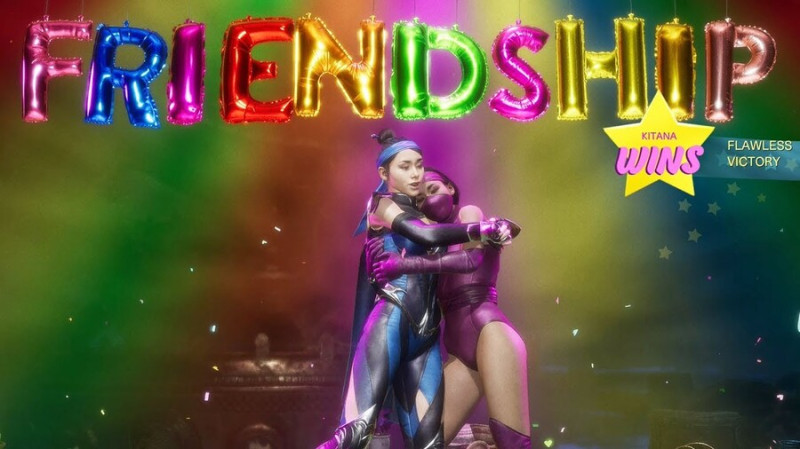 Мортал комбат персонажи