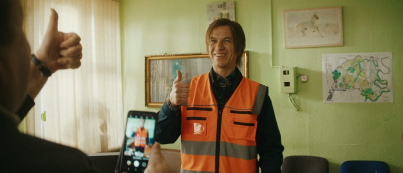 Юра дворник фильм актеры