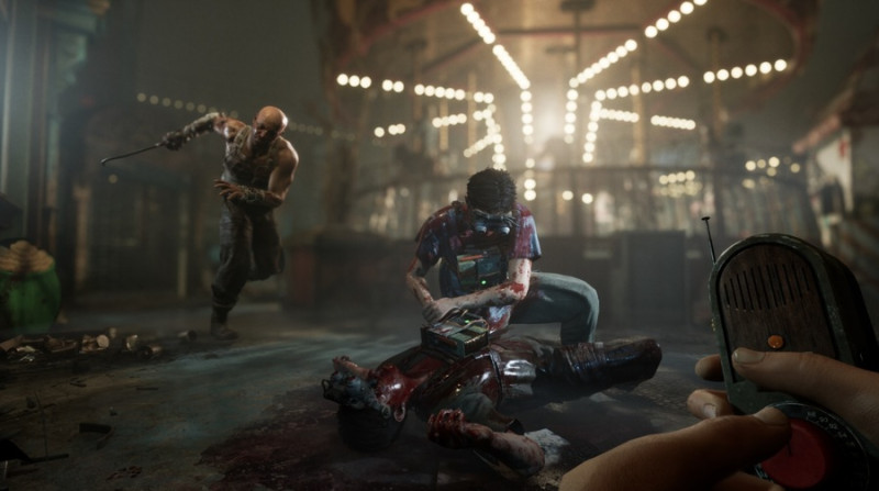 Дата выхода outlast trials