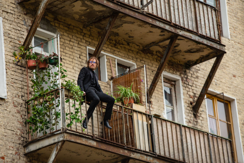 Юра Дворник 2023