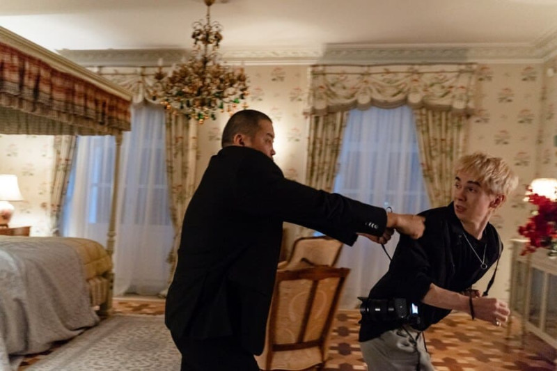 Юра дворник фильм