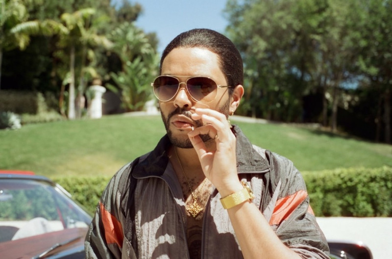 The Weeknd кумир идол