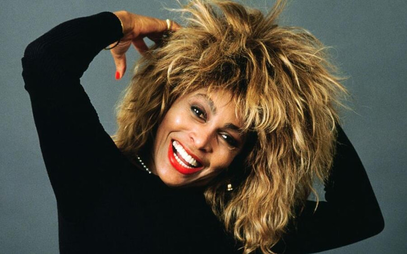 Tina Turner The Best