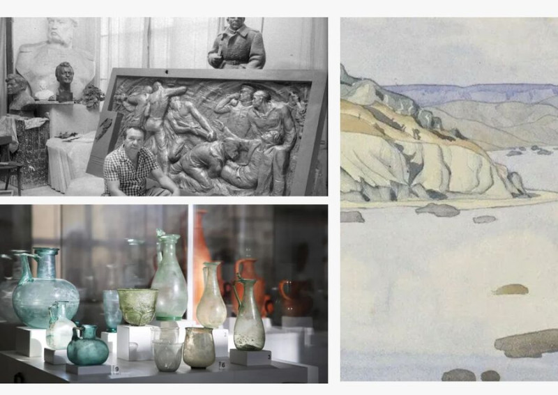 Выставки что посетить в Крыму