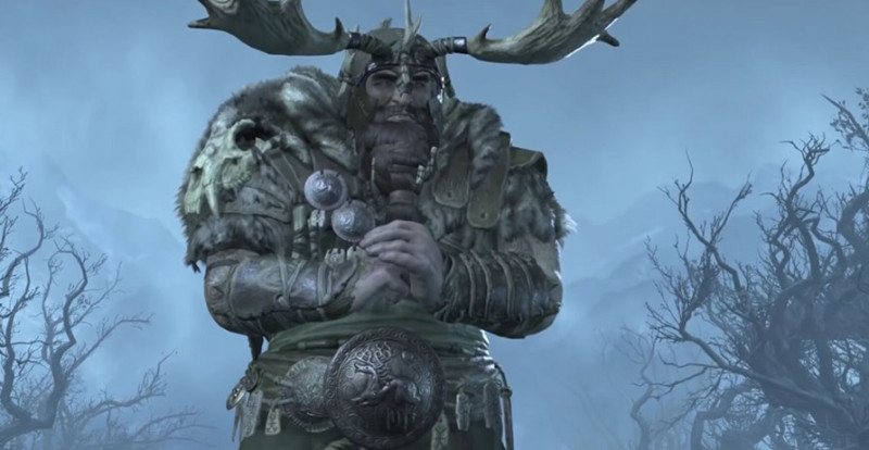 Диабло 4 друид