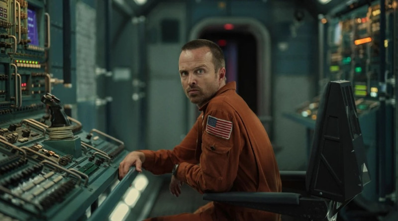 Аарон Пол сериалы