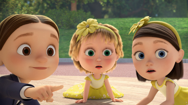 Российские мультфильмы сказки