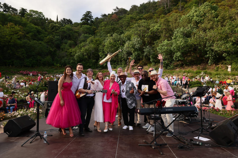 Фестиваль природа искусства гости