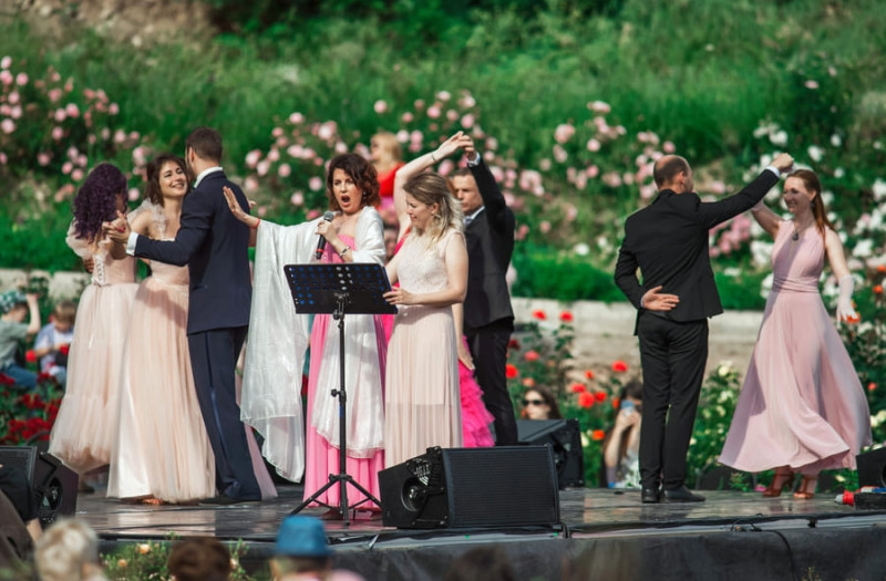 Фестивали в Крыму 2023