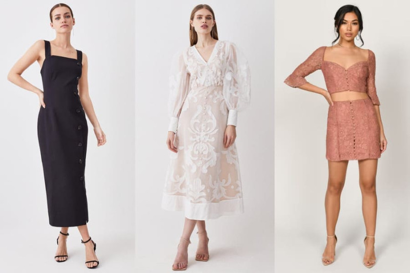 Винтажные наряды