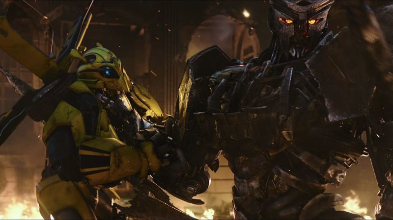 Трансформеры 7