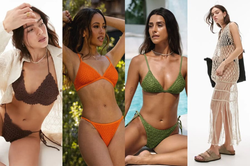 Одежда для пляжа