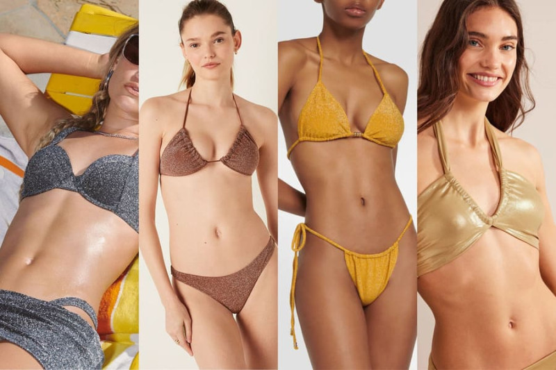 Купальник бикини