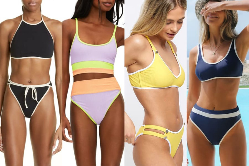 Спортивная одежда на лето