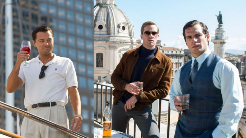 Стиль олд мани