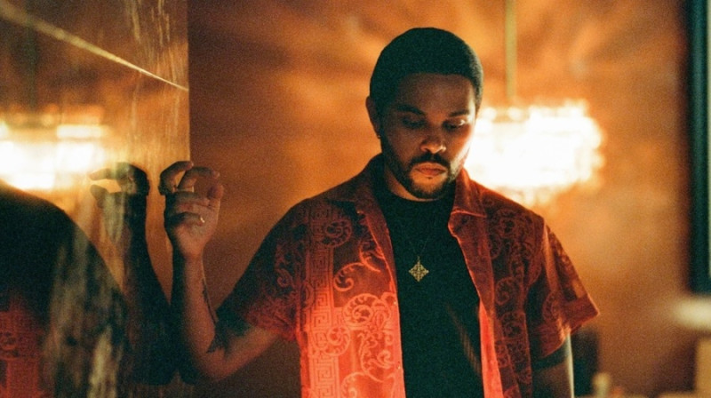 Кумир The Weeknd песни