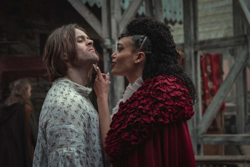 Ведьмак 3 Лютик