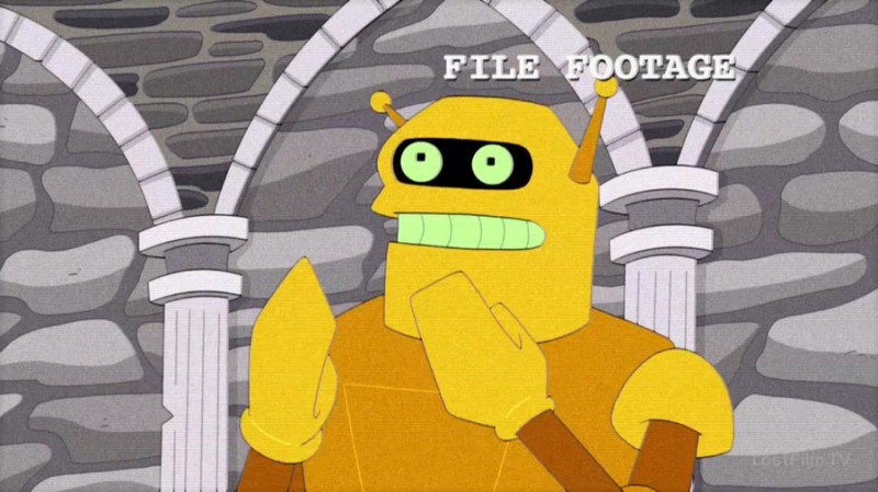 Футурама 2023