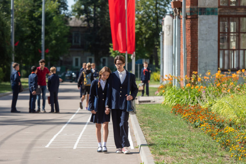 Российские сериалы 2023