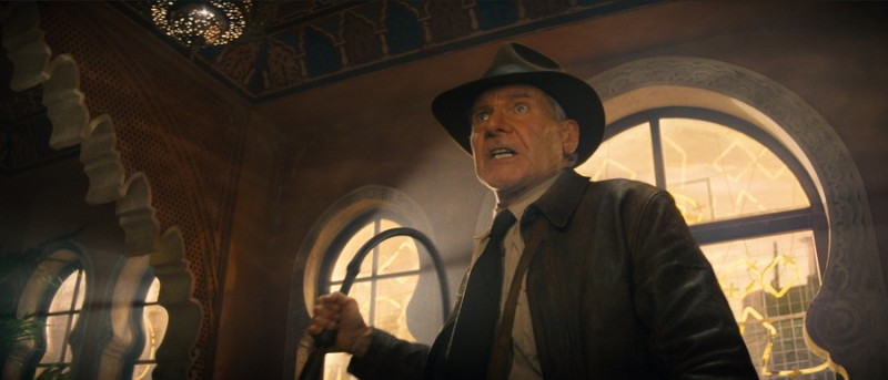 Индиана Джонс 5 сюжет