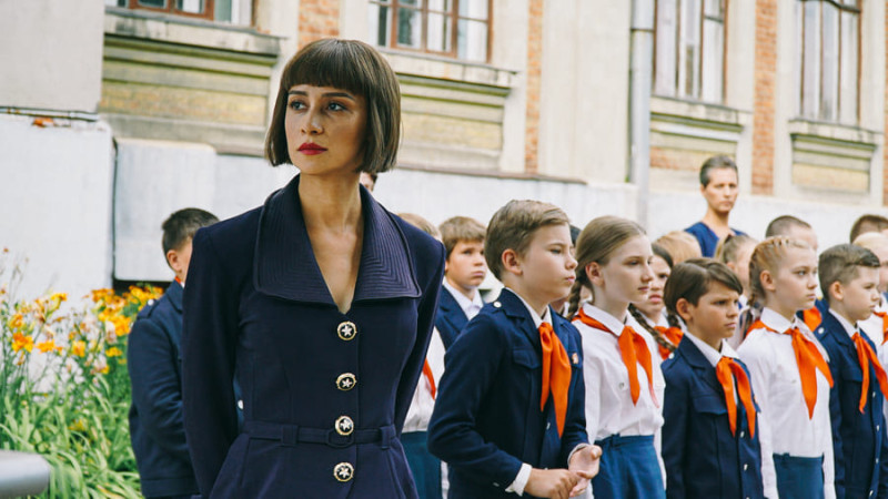 Сериалы июль 2023