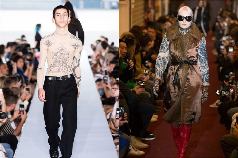 Vetements скандал