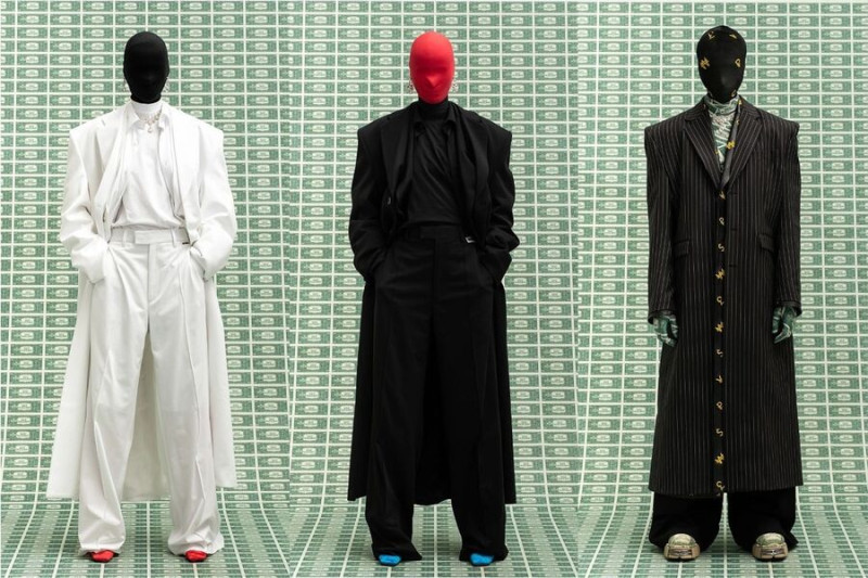 Эпатаж vetements