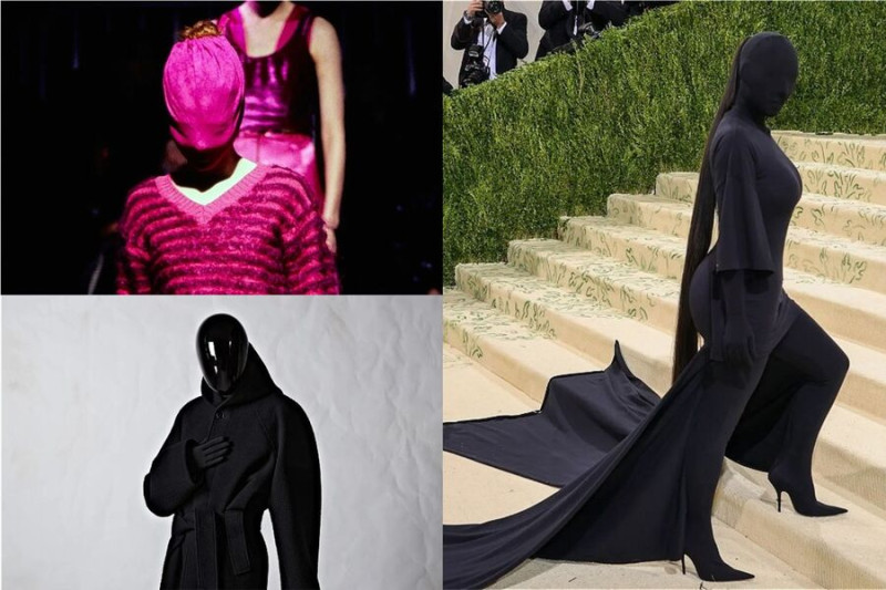 Маржела Демна Гвасалия баленсиага