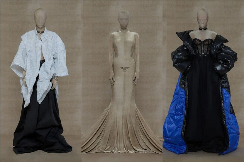 Vetements новая коллекция