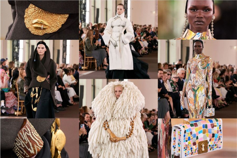 Скиапарелли коллекция