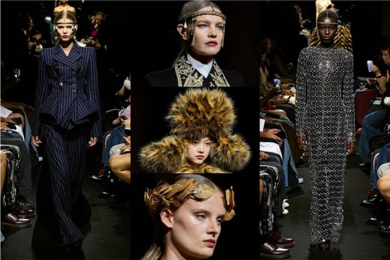 Жан Поль Готье кутюр