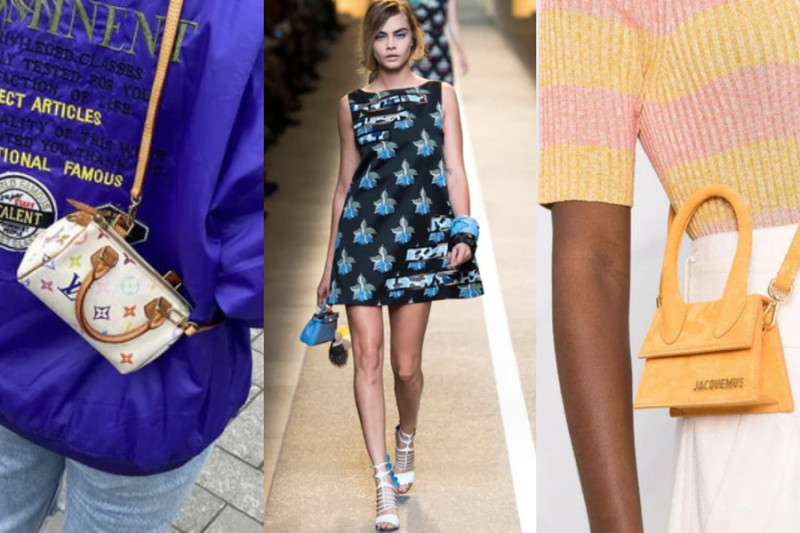 Jacquemus Карл Лагерфельд