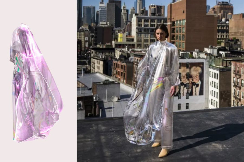 Виртуальная мода