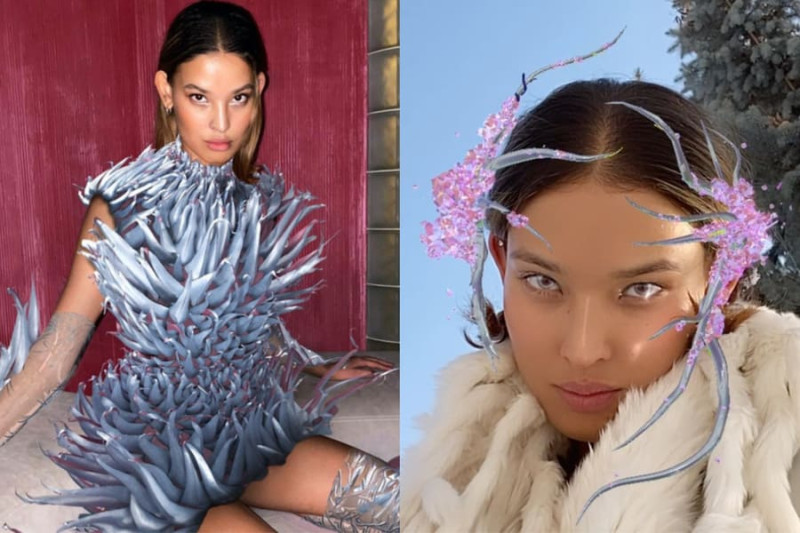 Цифровая мода