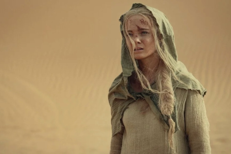 Ведьмак 3 сериал