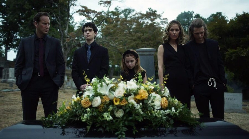 фильм Астрал 5