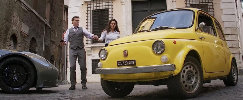 миссия невыполнима расплата часть 1