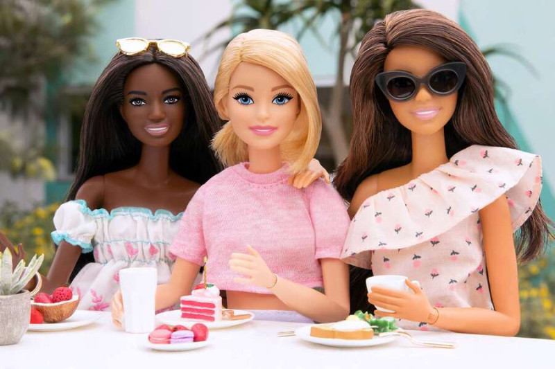 Кукла Барби