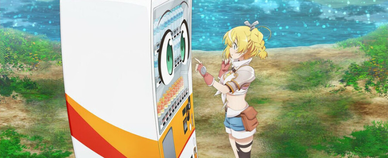 Я переродился торговым автоматом и скитаюсь по лабиринту