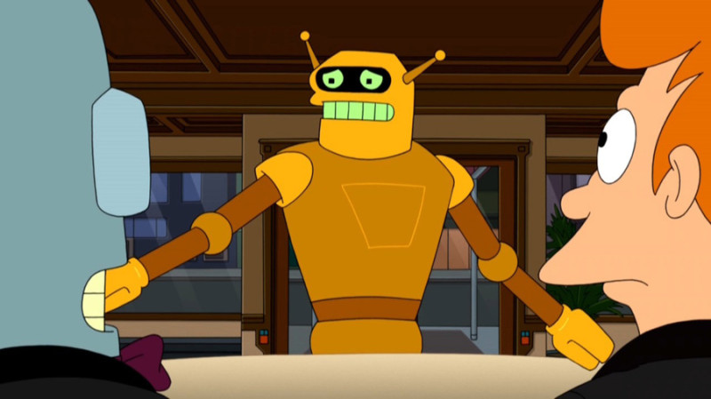 Мультсериалы 2023