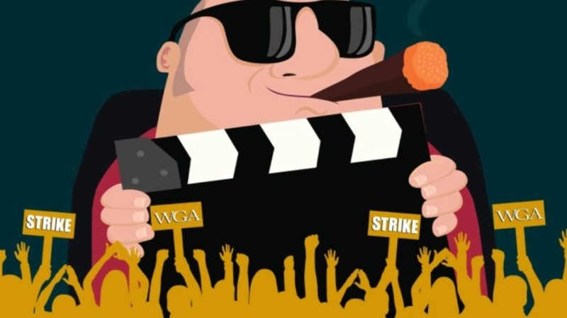 Забастовка сегодня