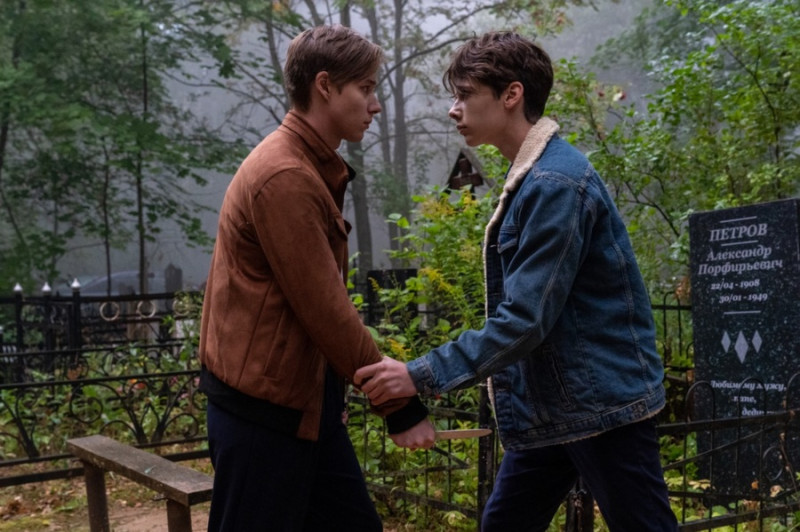 Пищеблок второй сезон