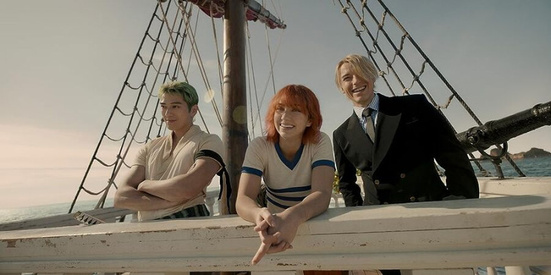 Ван Пис фильм